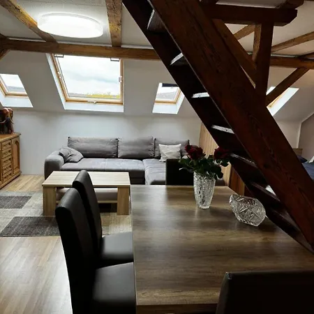 5 Apartment Gera